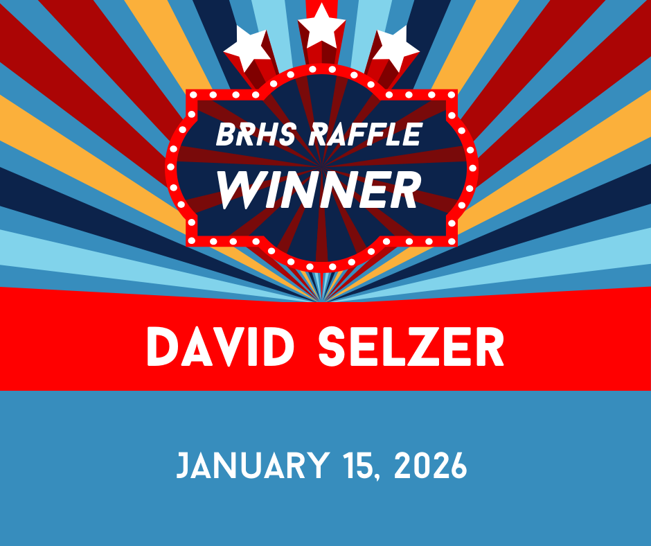 raffle winner: 1/15/26