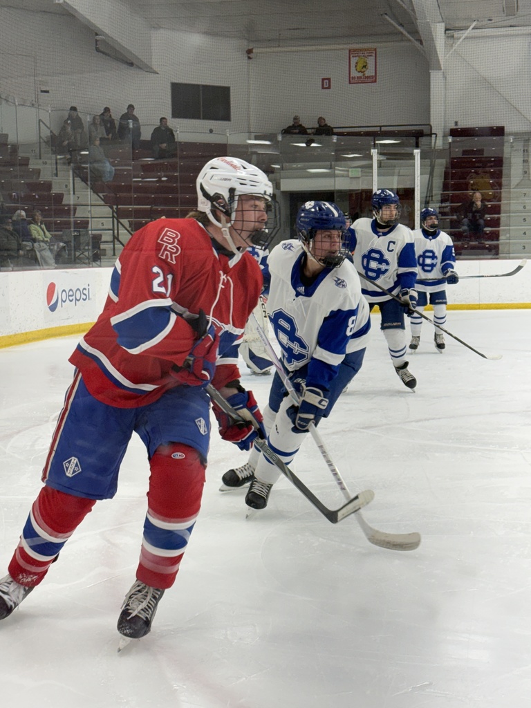 All school Hockey game - 1-16-26