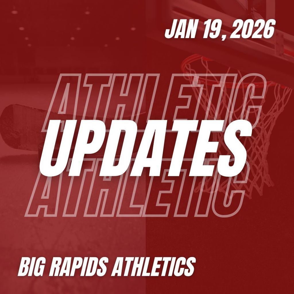 Athletic Information Updates