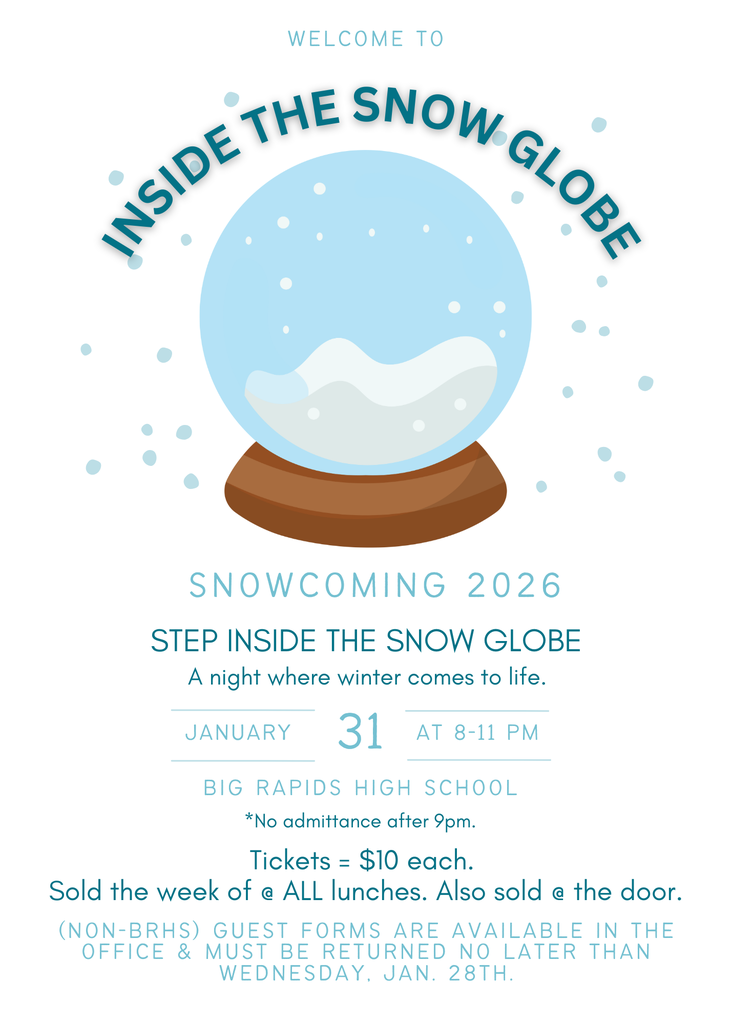 Snowcoming Dance Info