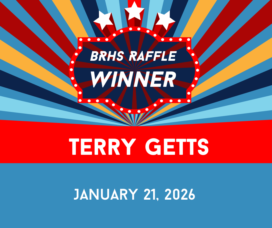 raffle winner: 1/21/26