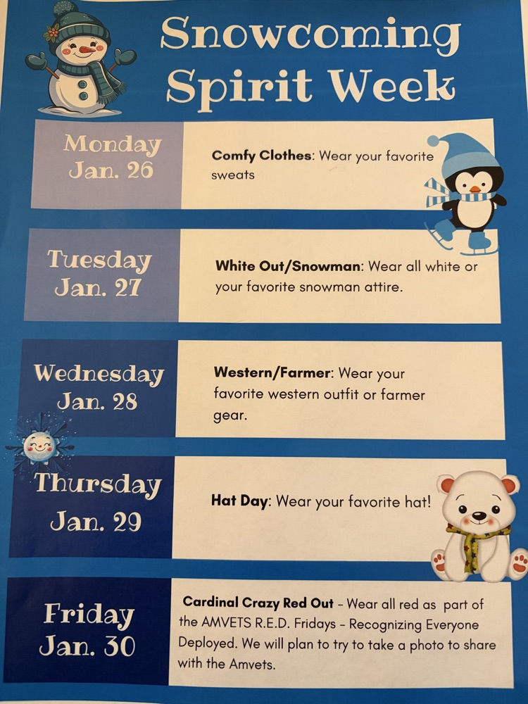 spirit week
