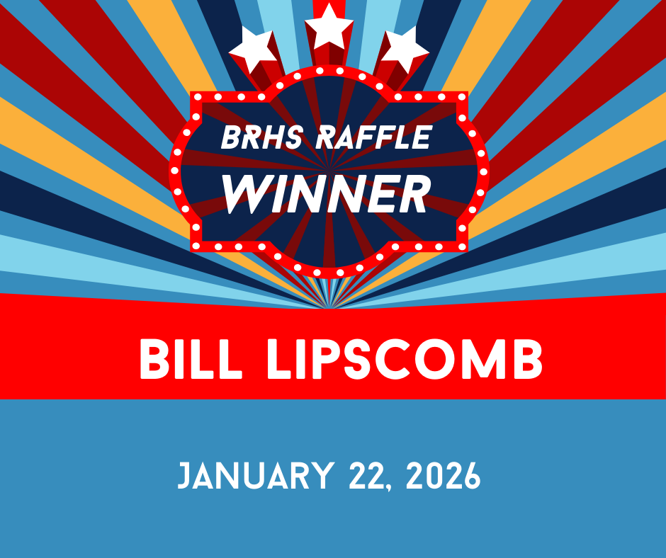 raffle winner: 1/22/26