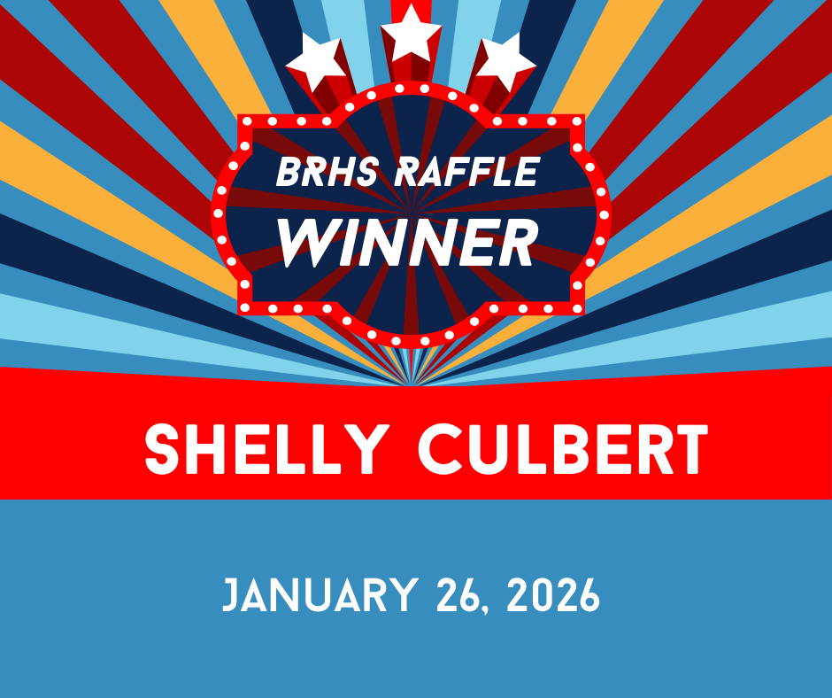raffle winner: 1/26/26
