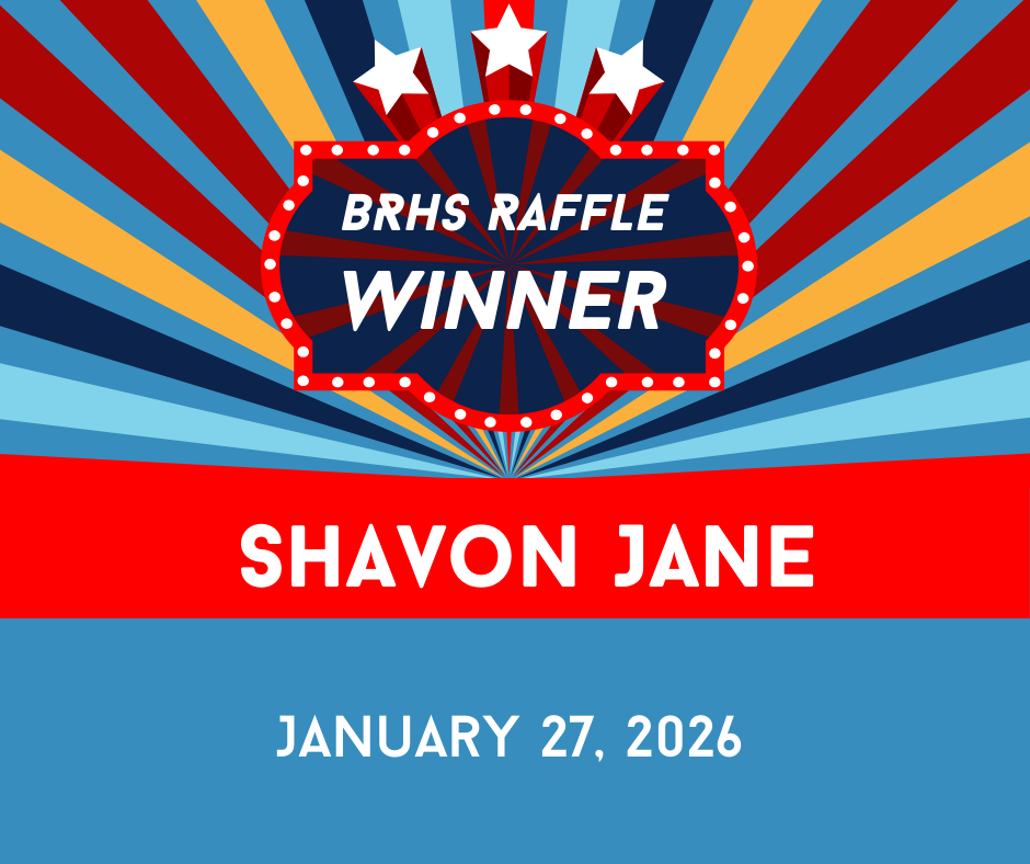 raffle winner: 1/27/26