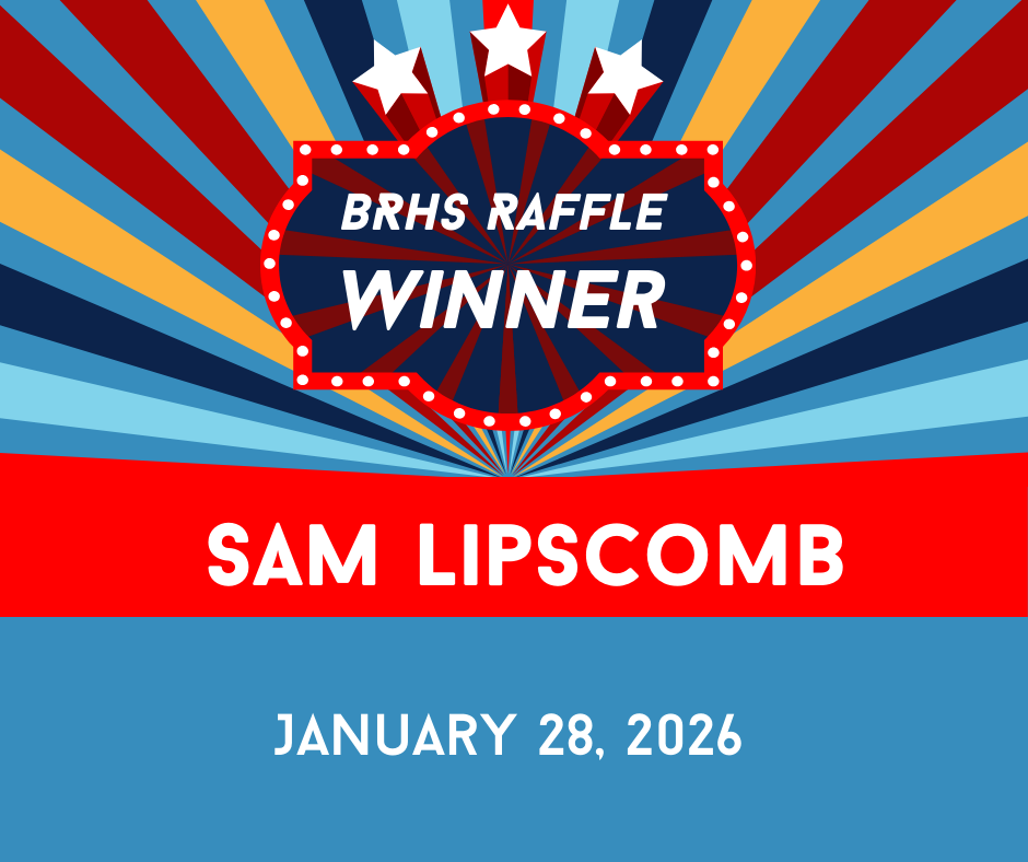 raffle winner: 1/28/26