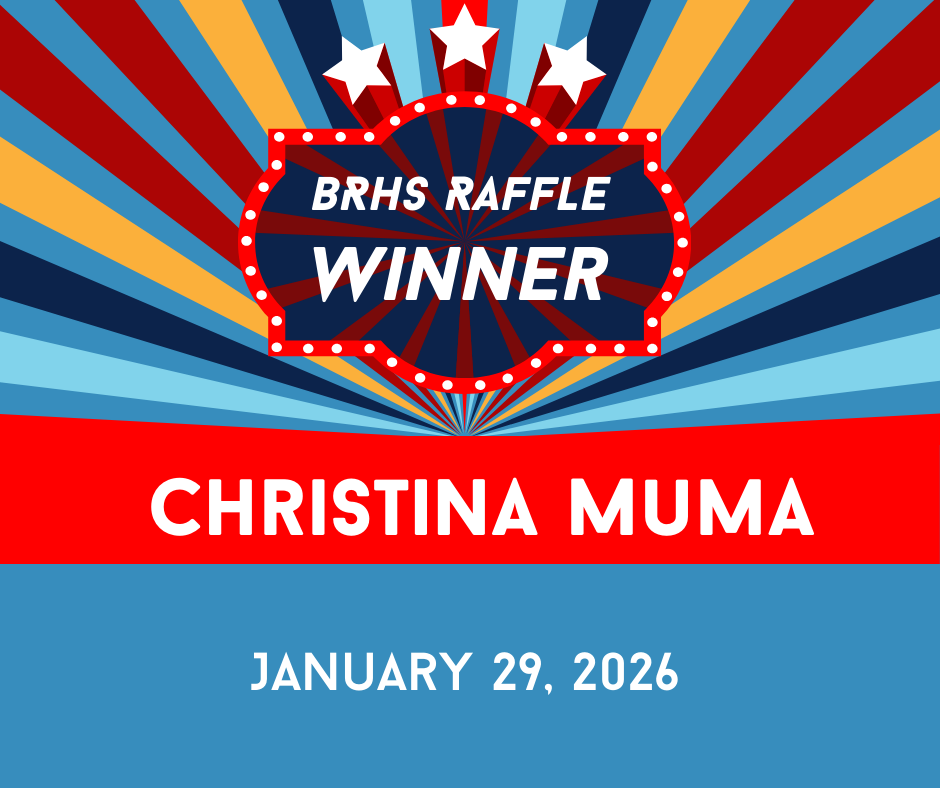 raffle winner: 1/29/26