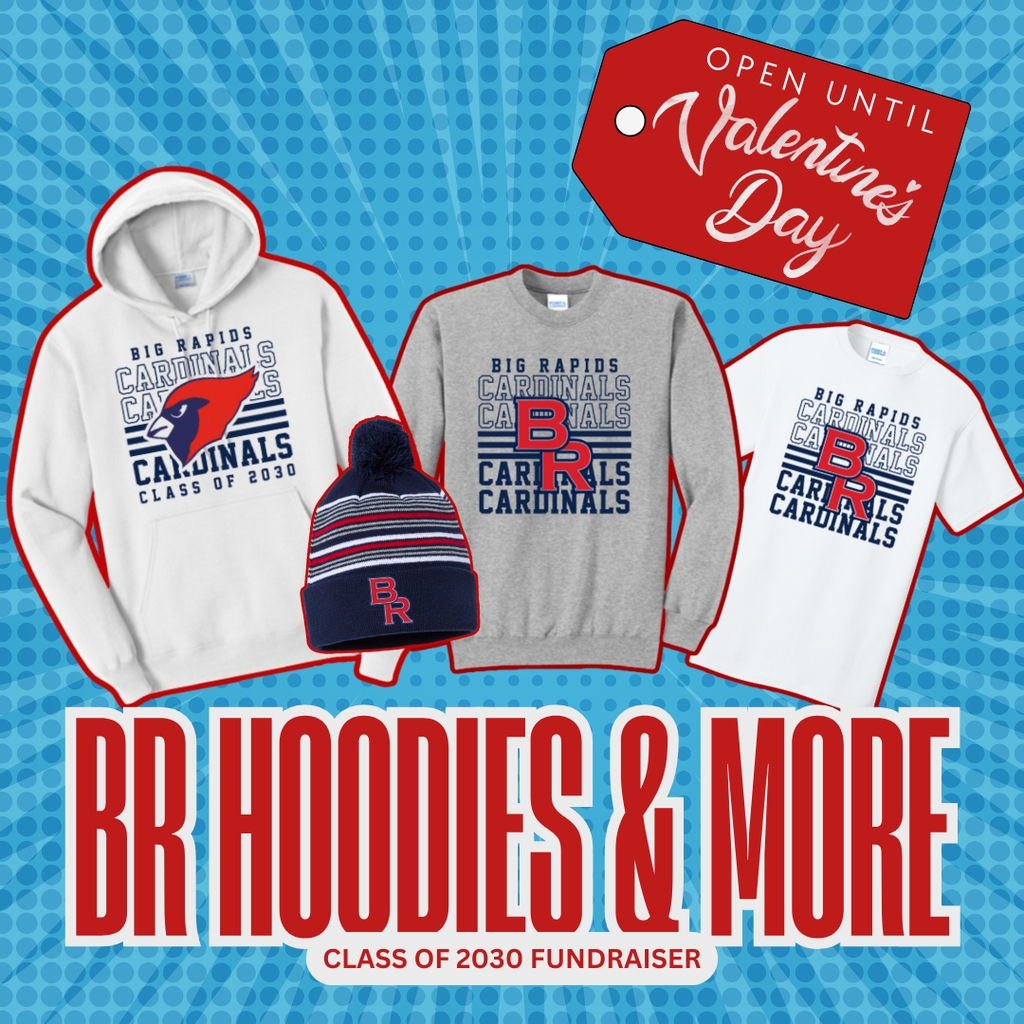 Class of 2030 Gear Shop