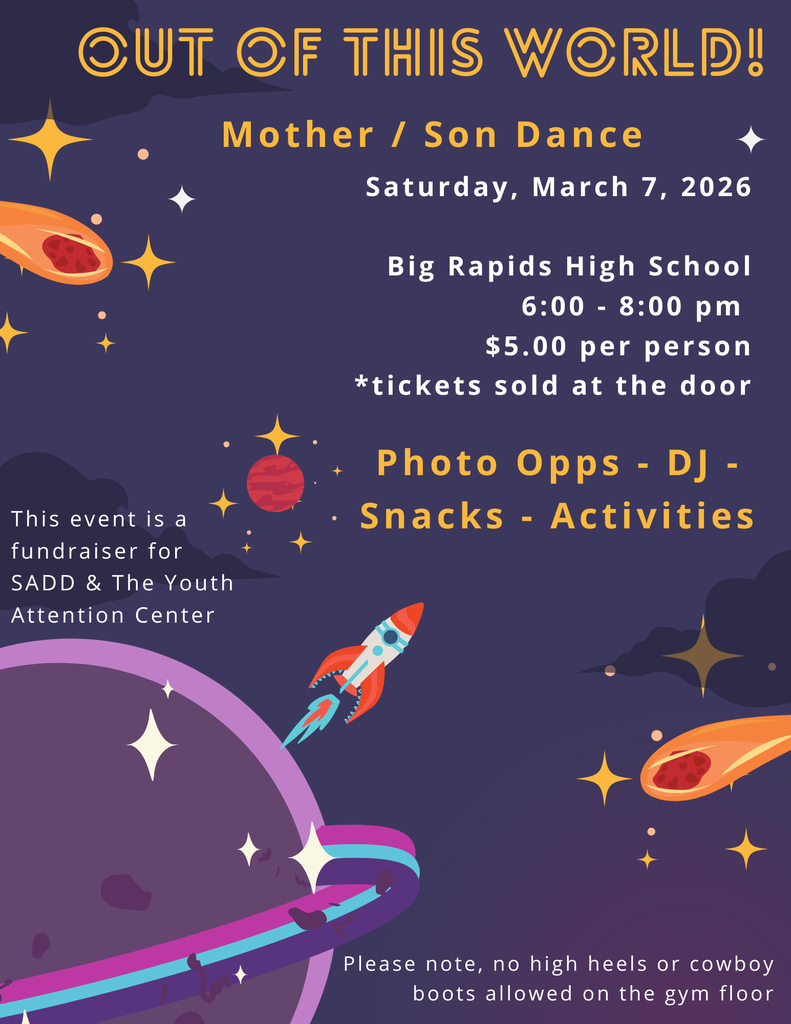 2026 Mother-Son Dance