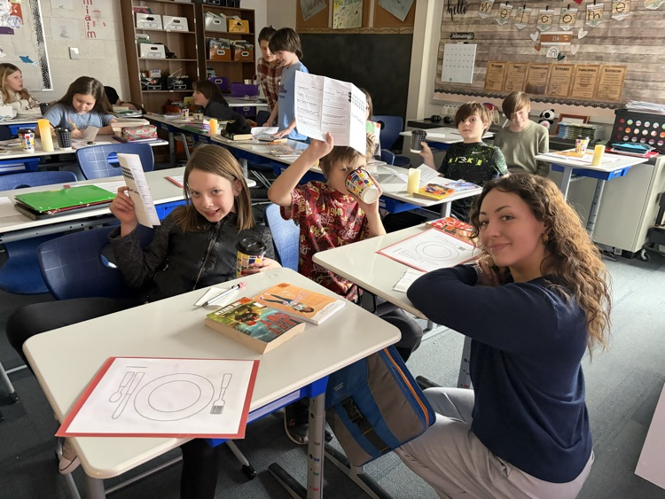 student book tasting