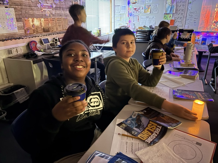 student book tasting