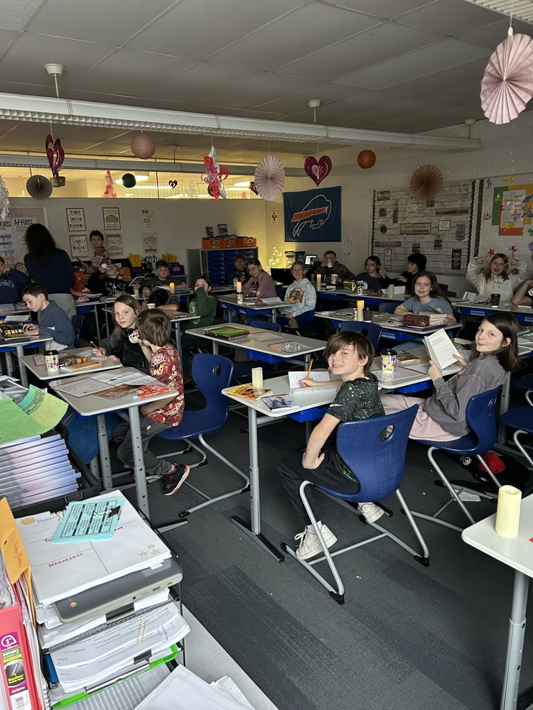student book tasting