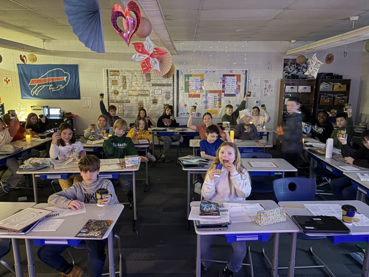 student book tasting