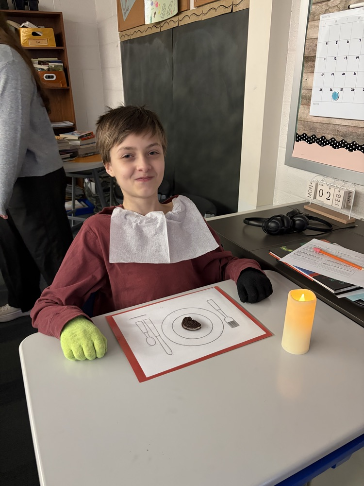 student book tasting