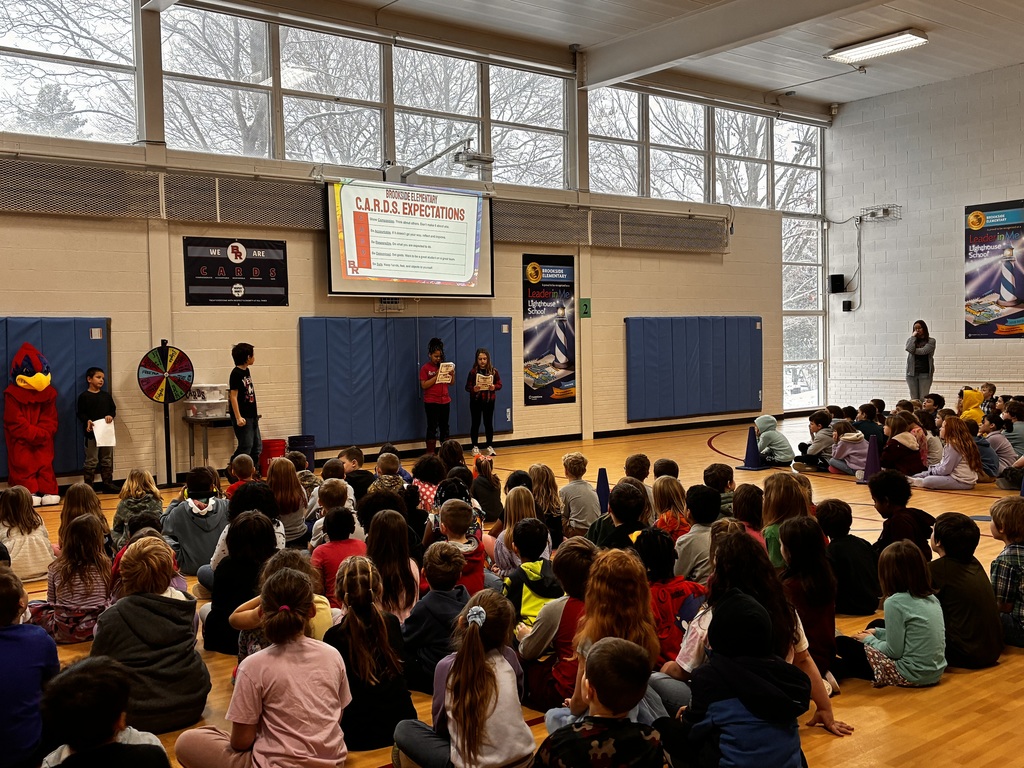 CARDS Assembly at Brookside