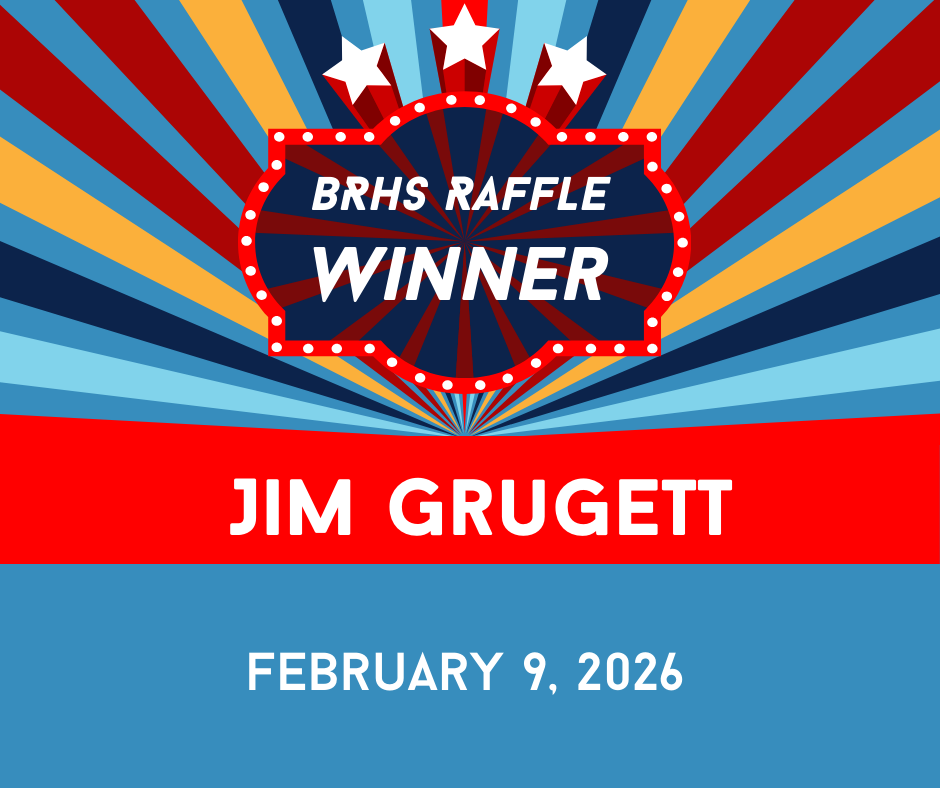 raffle winner: 2/9/2026