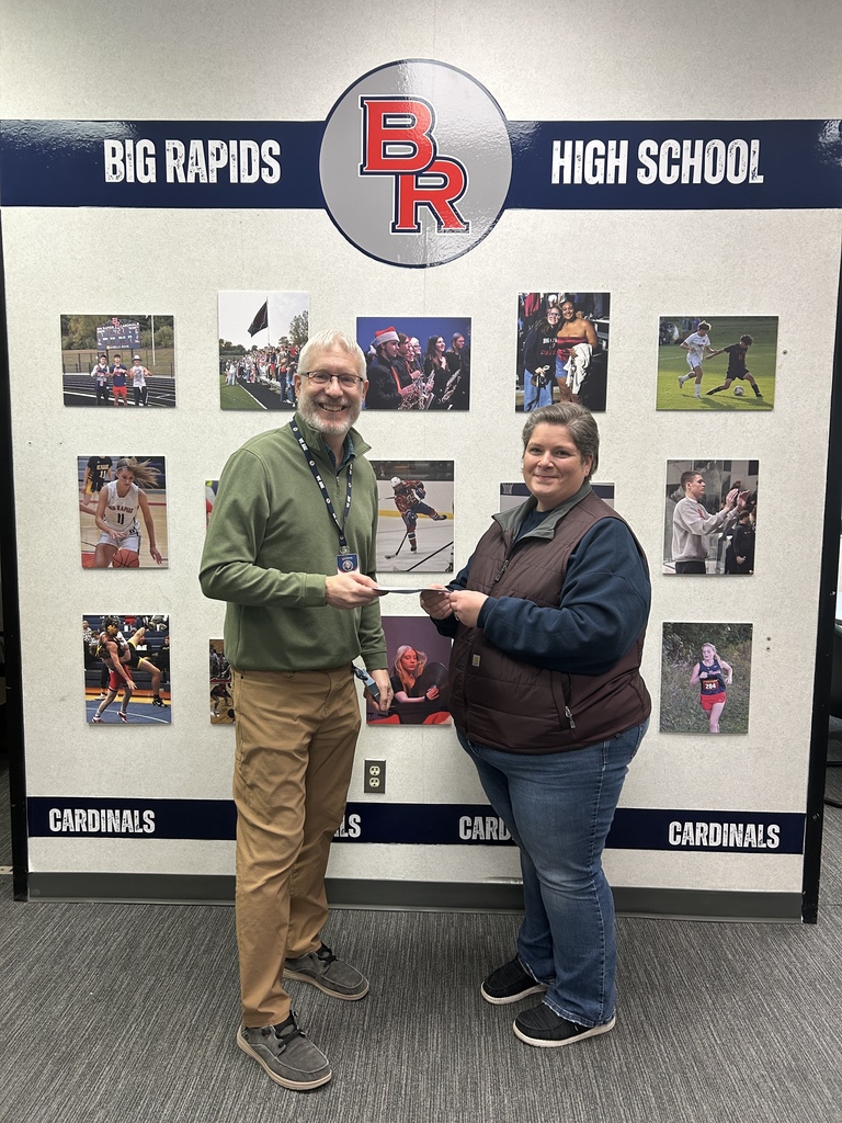 Wesco challenge donation