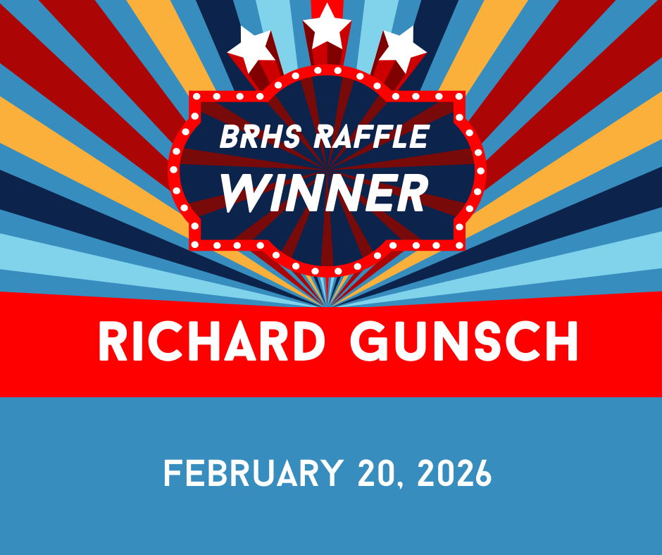 raffle winner: 2/20/26