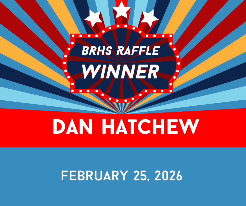 raffle winner: 2/25/26