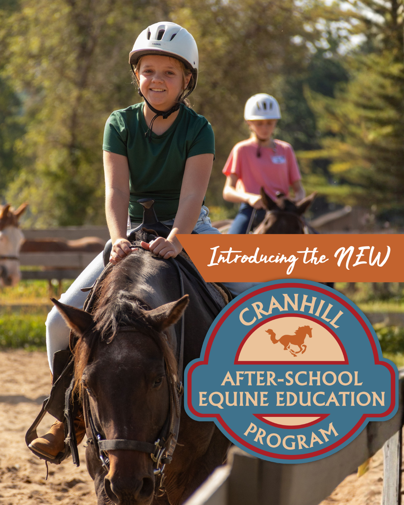 Cranhill AFter-School Equine Education Program