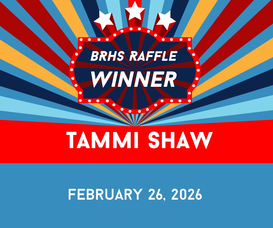 raffle winner: 2/26/26