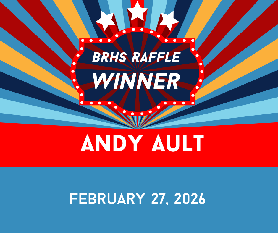 raffle winner: 2/27/26