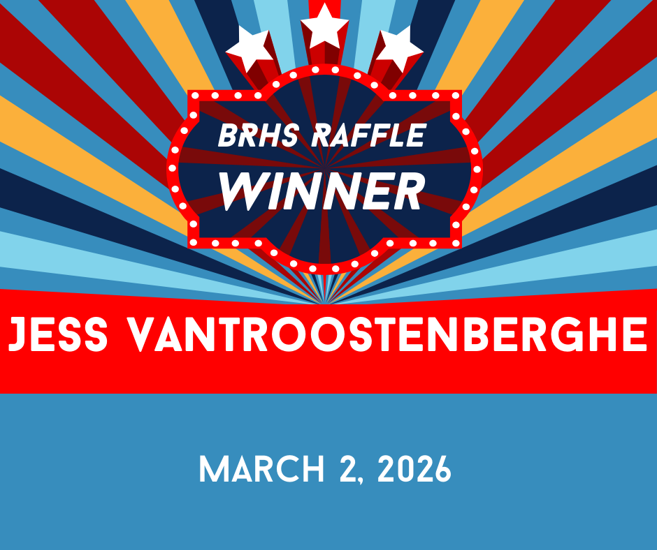 raffle winner: 3/2/2026