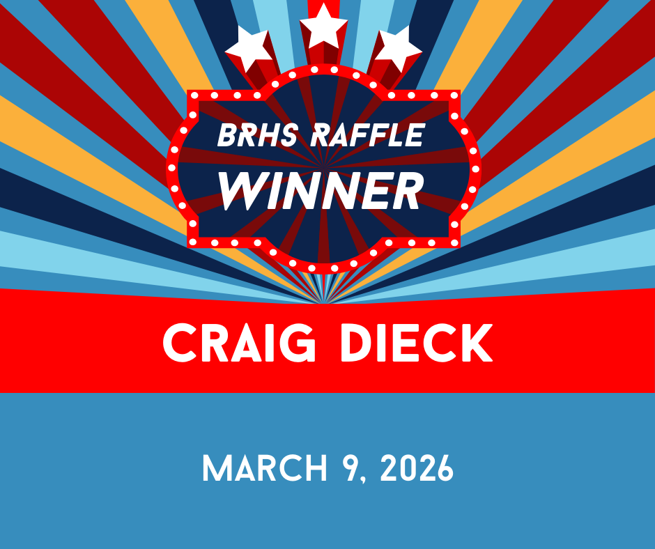 raffle winner: 3/9/26