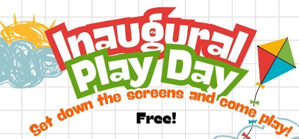 Inaugural Play Day - visit www.brps.org/flyers for the full flyer