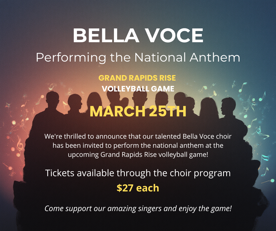Bella Voce Choir