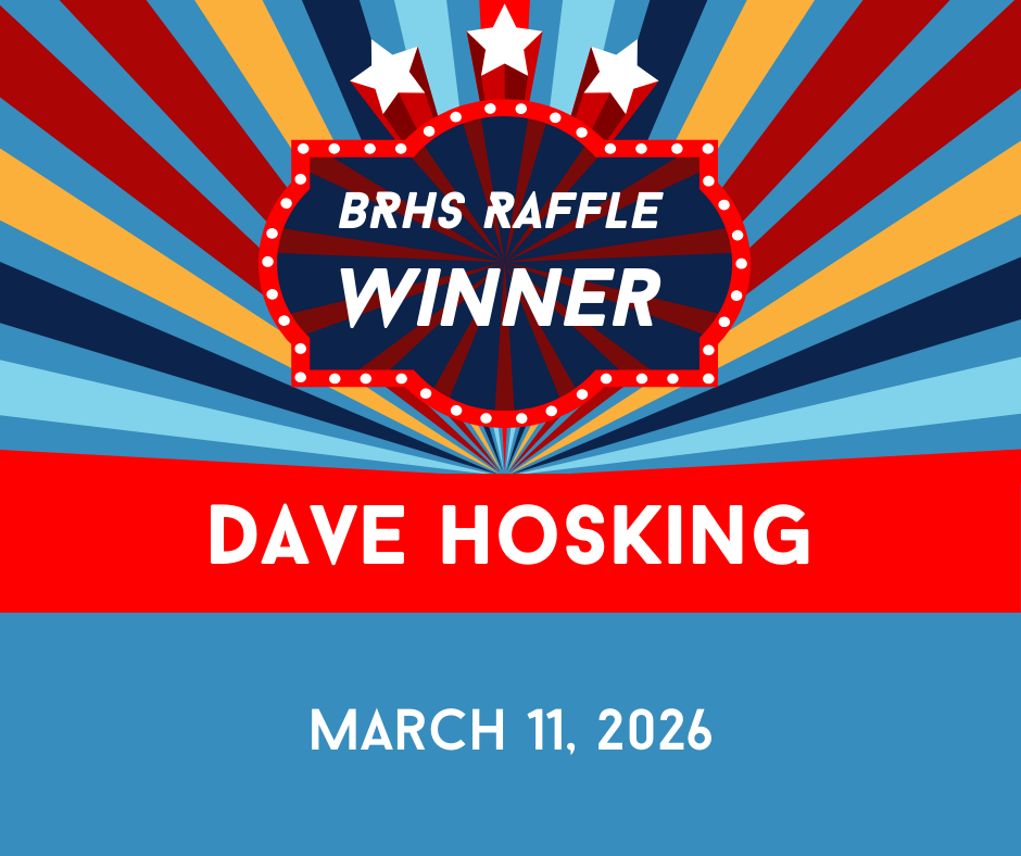 raffle winner: 3/11/26