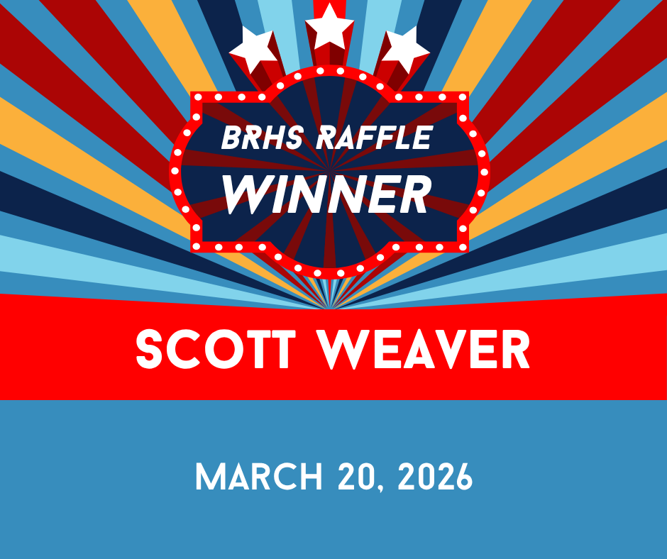 raffle winner: 3/20/26