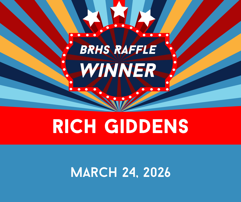 raffle winner: 3/24/26