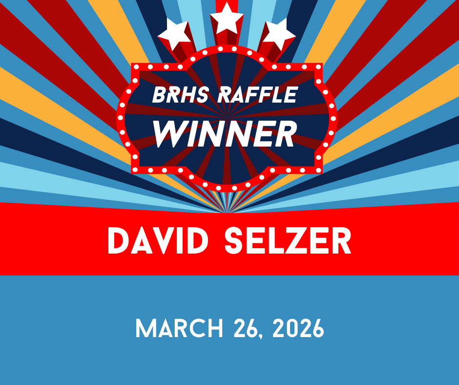 raffle winner: 3/26/26