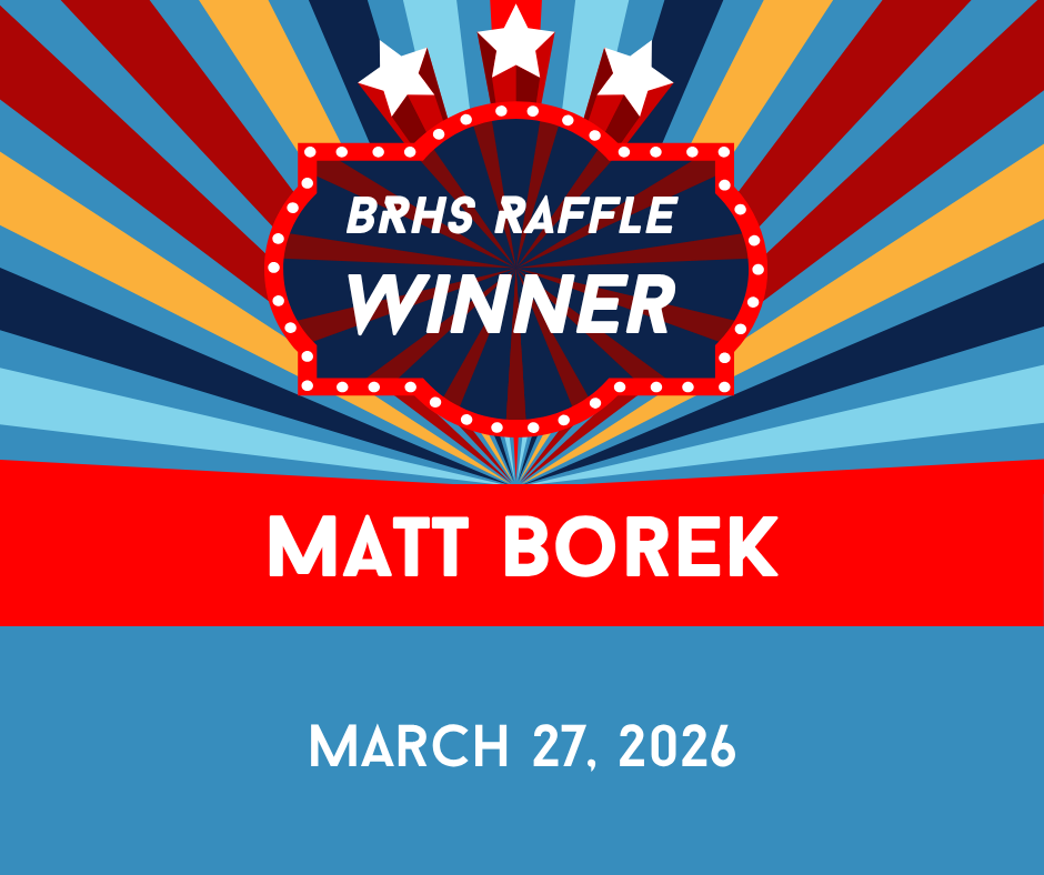 raffle winner: 3/27/26