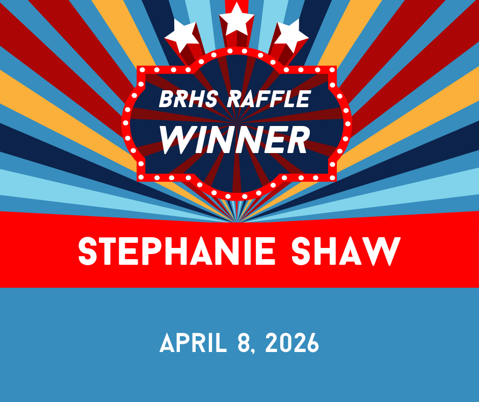 raffle winner: 4/8/26