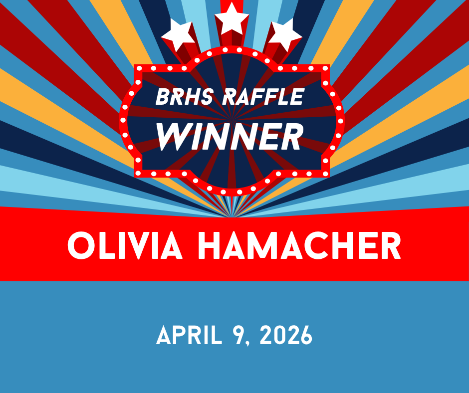 raffle winner: 4/9/26