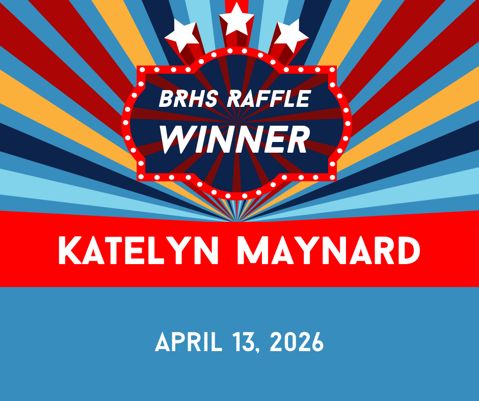 raffle winner: 4/13/26