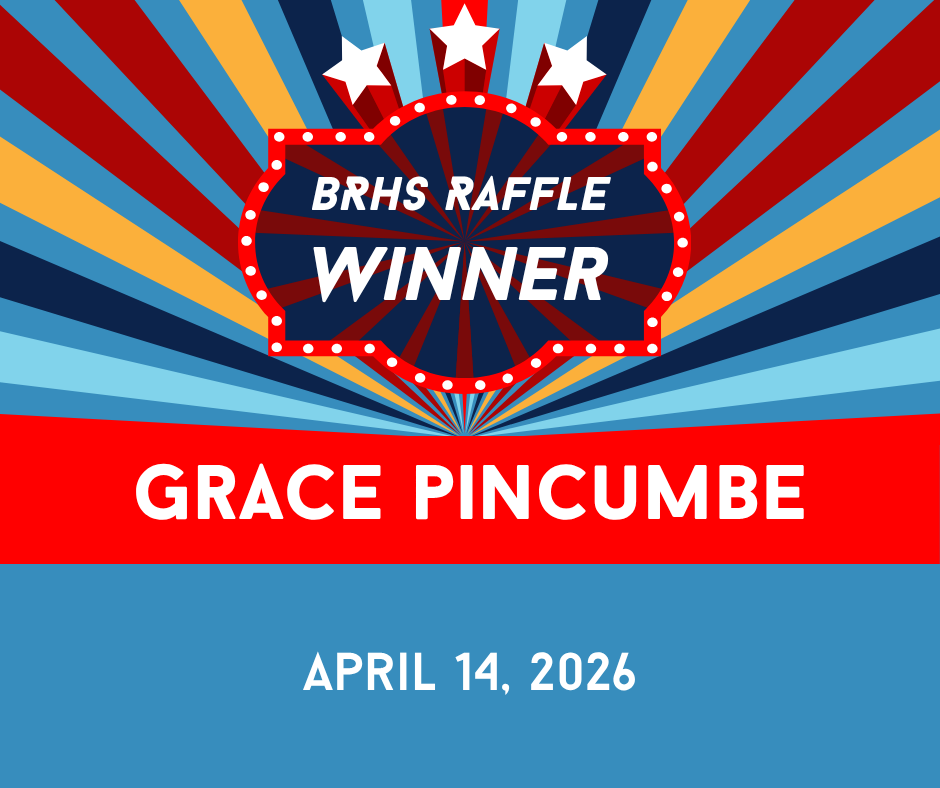 raffle winner: 4/14/26