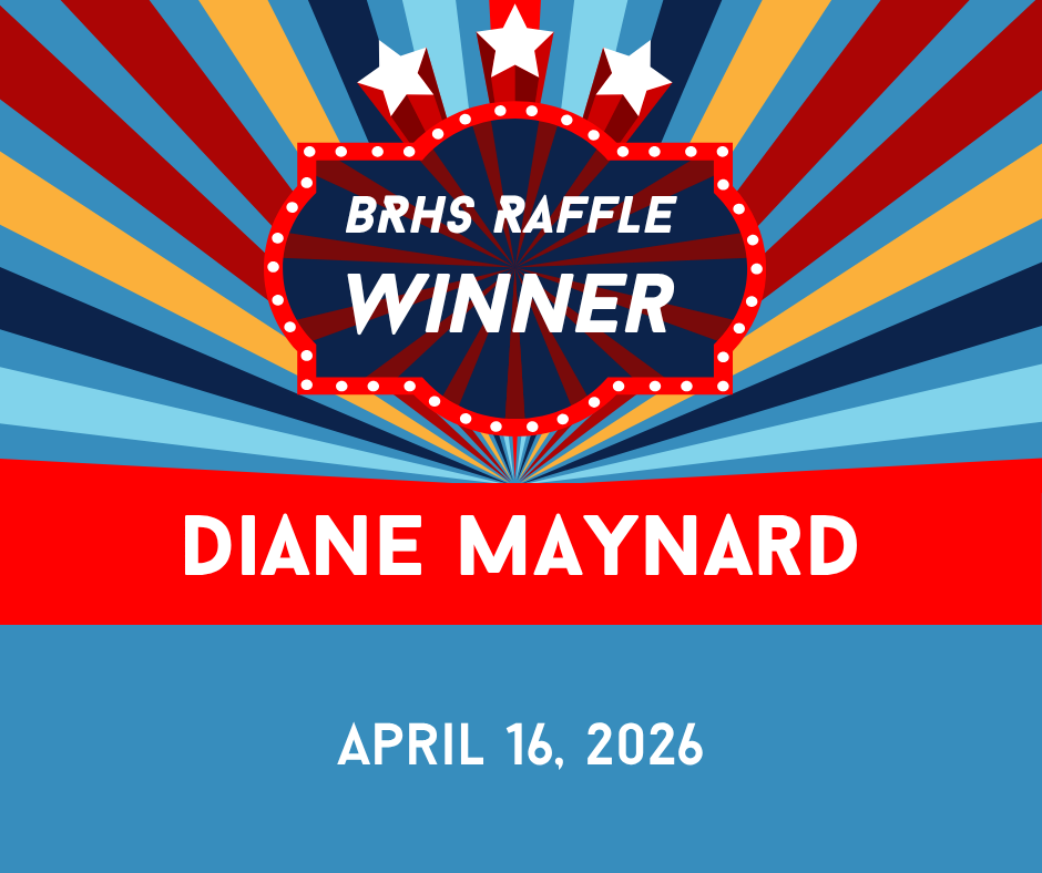 raffle winner: 4/16/26