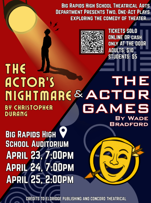 theater arts performance