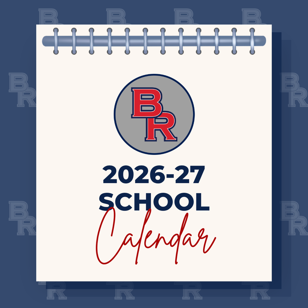 BRPS Academic Calendar 2026-27
