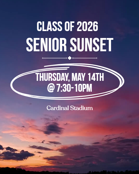 senior sunset