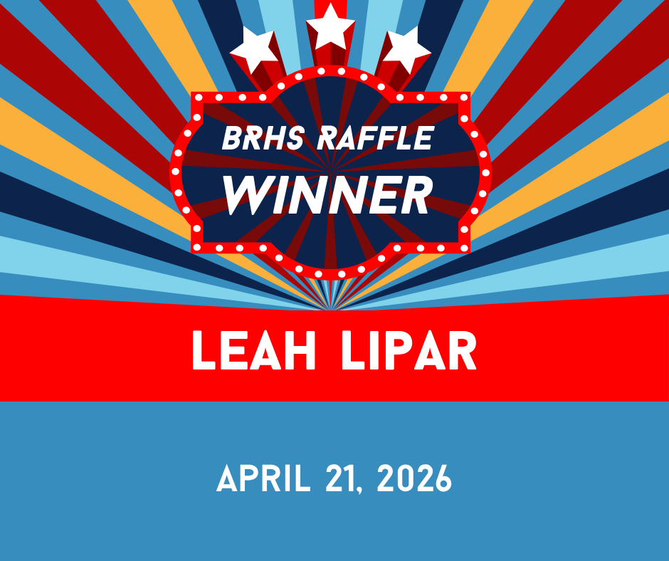 raffle winner: 4/21/26