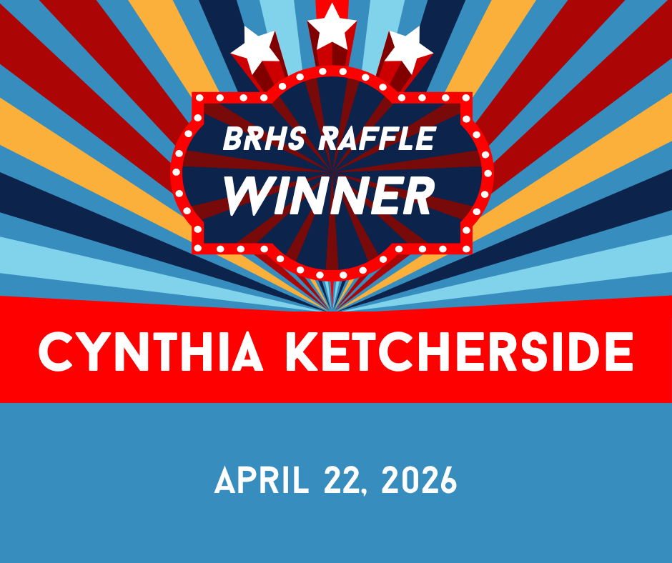 raffle winner: 4/22/26