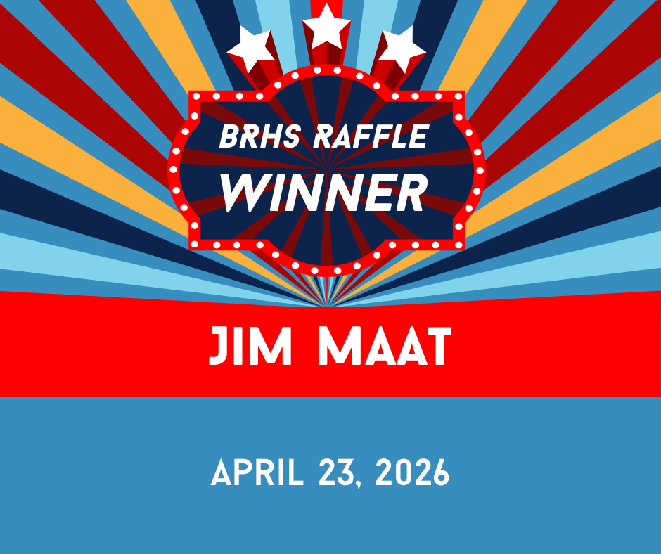 raffle winner: 4/23/26