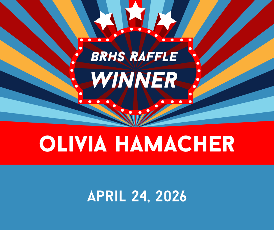 raffle winner: 4/24/26