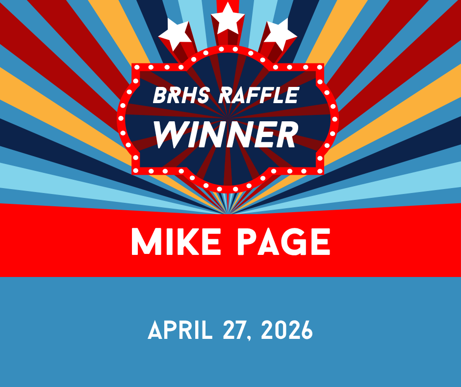 raffle winner: 4/27/26