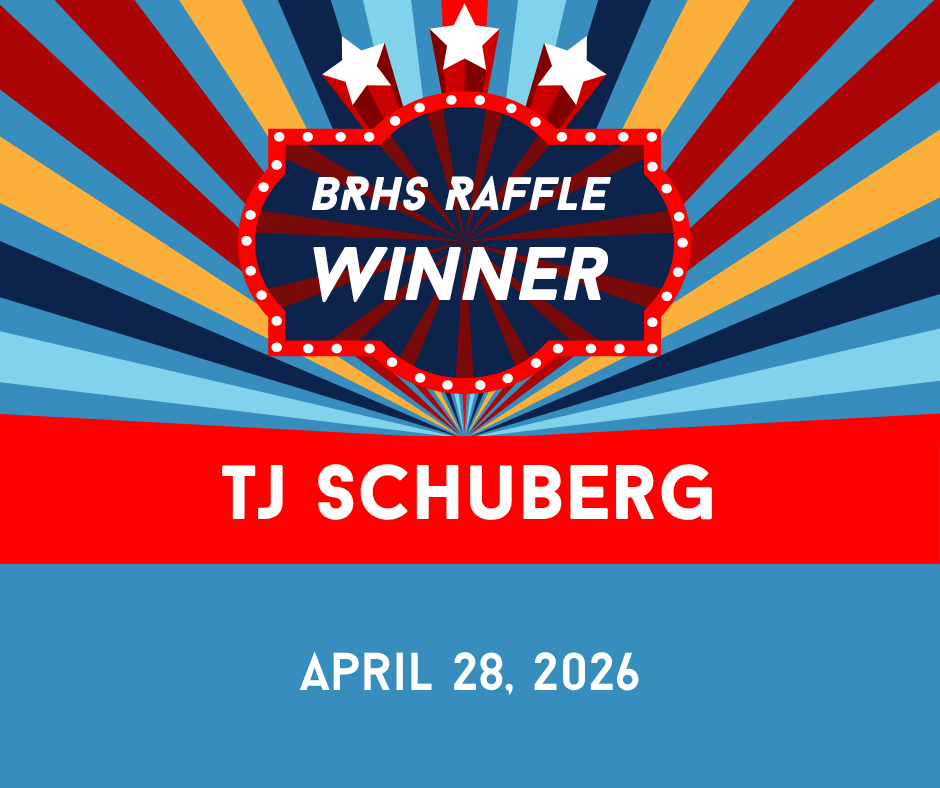 raffle winner: 4/28/26