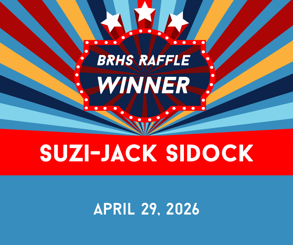 raffle winner: 4/29/26